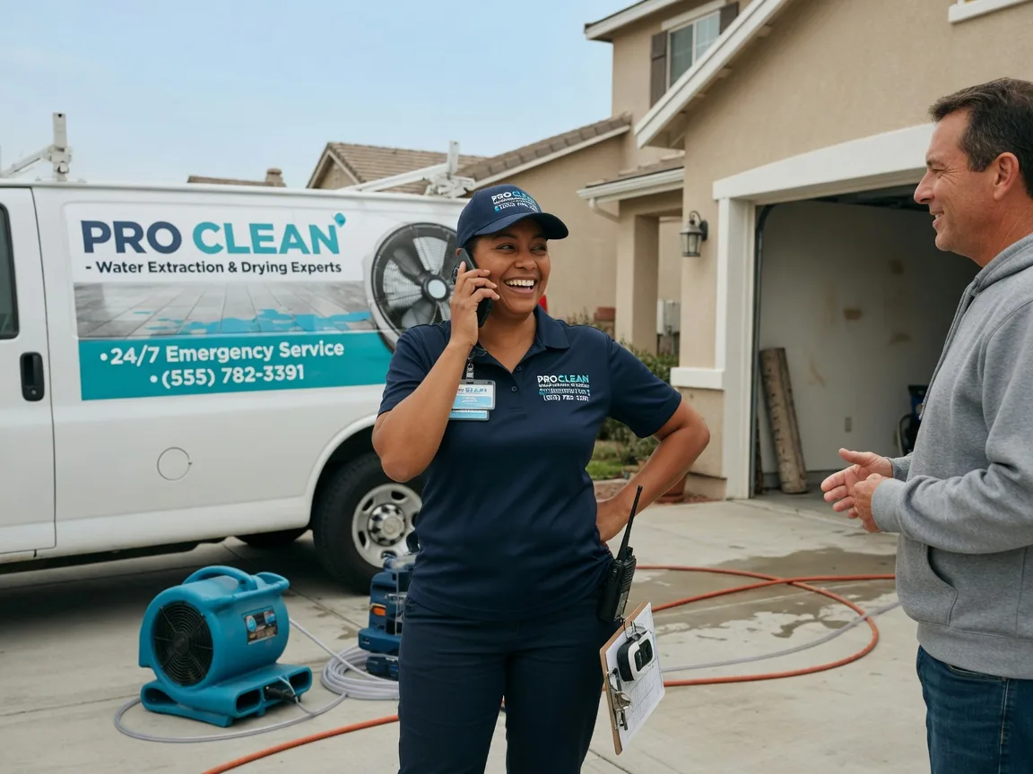 Water Extraction & Drying Nottingham, MD FAQs